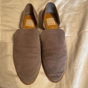 Dolce Vita Suede Flats